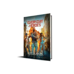 Everyday Heroes - Livre de Règles