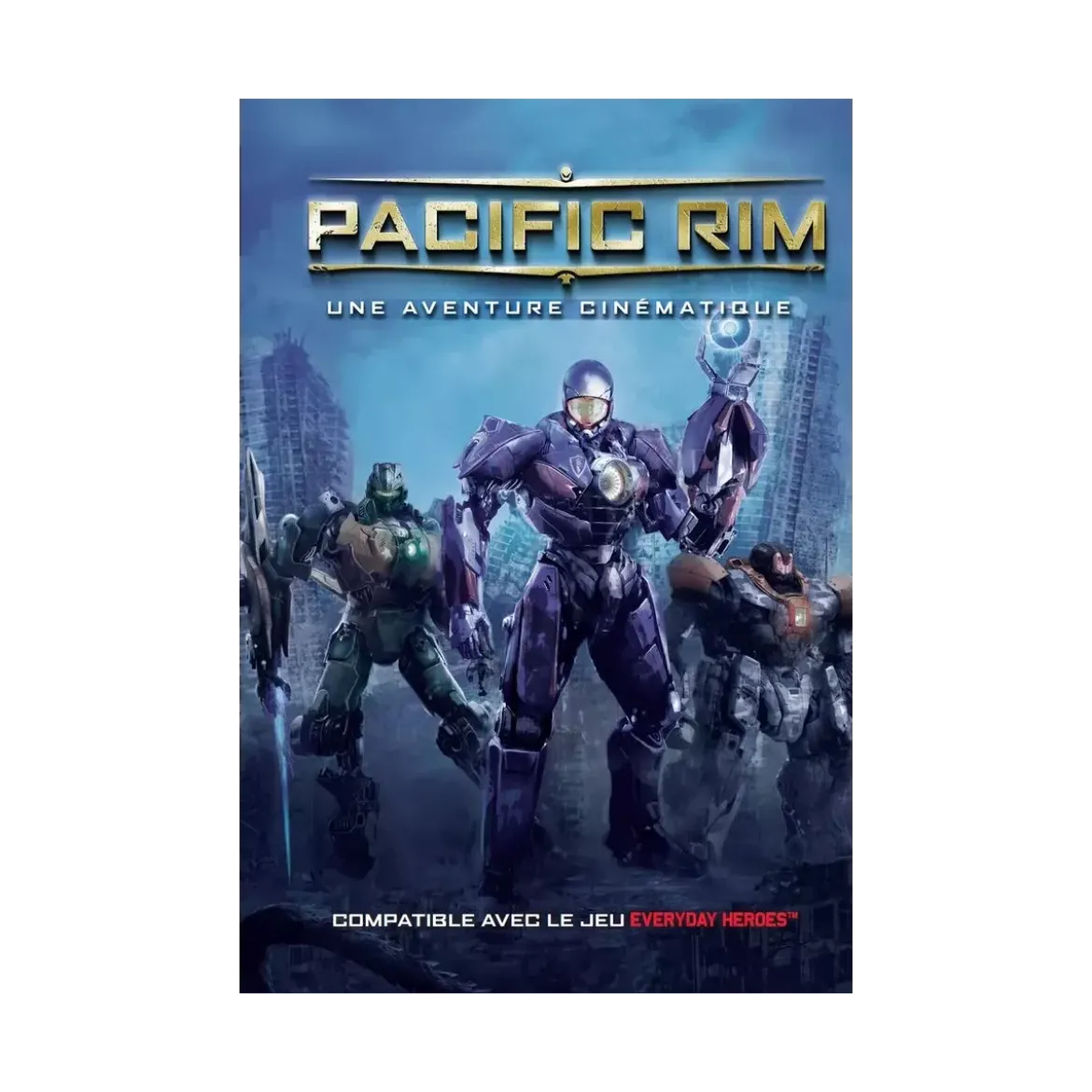 Everyday Heroes - Pacific Rim