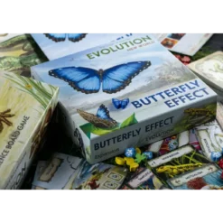 Evolution New World : Butterfly Effect - Extension - Version Anglaise
