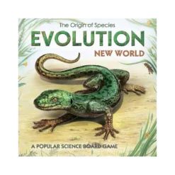 Evolution New World - Version Anglaise