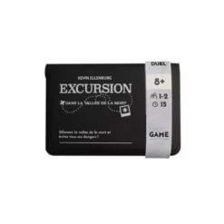 Excursion dans la Vallée de la Mort - Micro Game