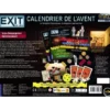Exit Calendrier de l'Avent : La Tempête Silencieuse