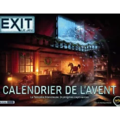 Exit Calendrier de l'Avent : La Tempête Silencieuse