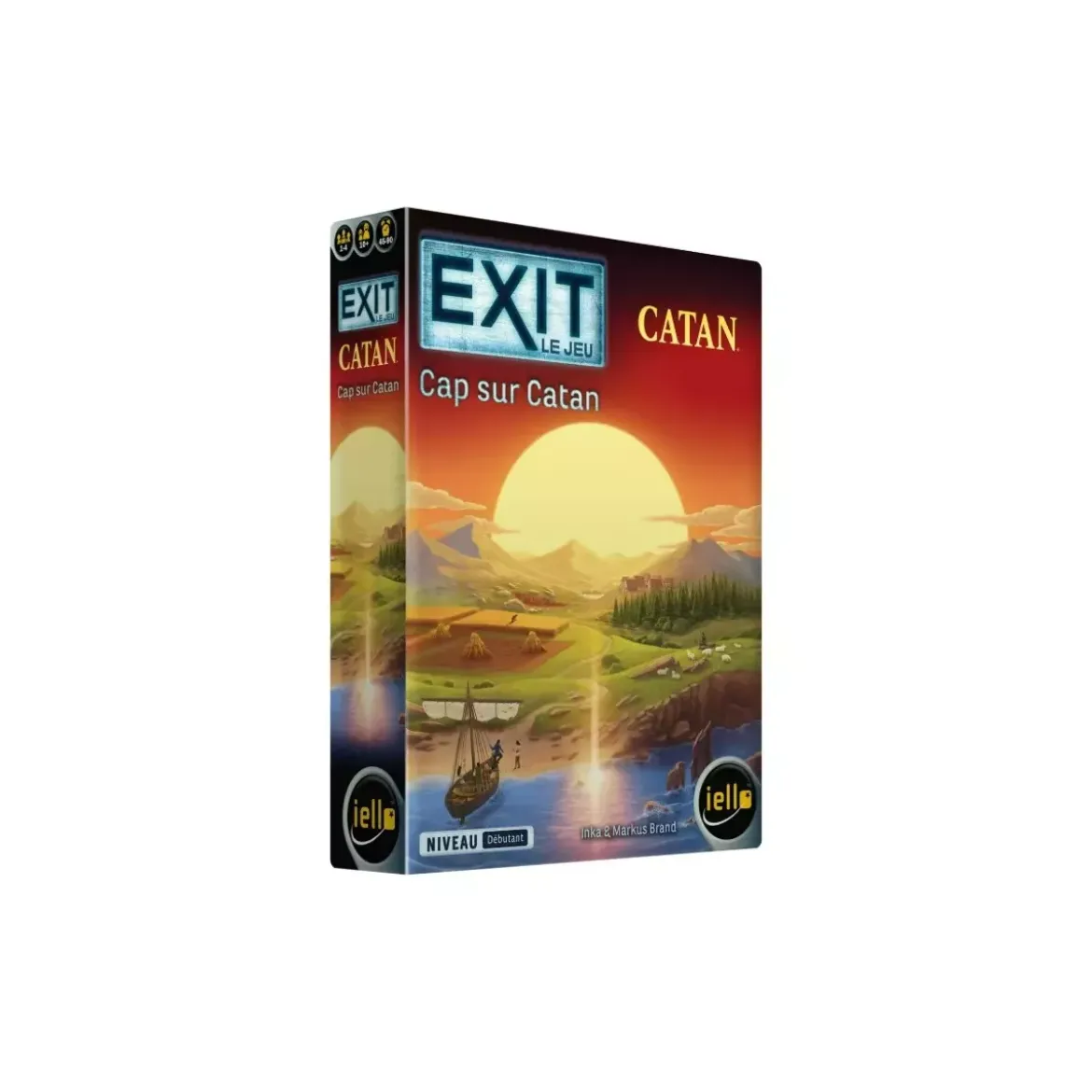 Exit : Cap sur Catan
