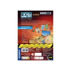 Exit : Cap sur Catan