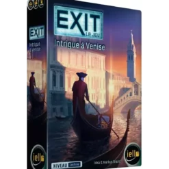 Exit : Intrigue à Venise