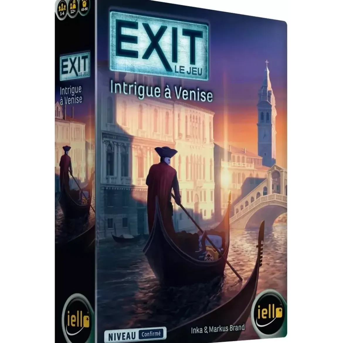 Exit : Intrigue à Venise