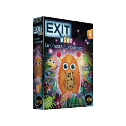 Exit Kids 2 : La Chasse aux Cookies