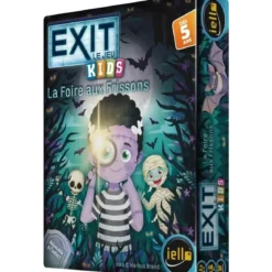 Exit Kids 3 : La Foire aux Frissons