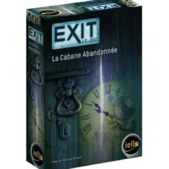 Exit : La cabane abandonnée