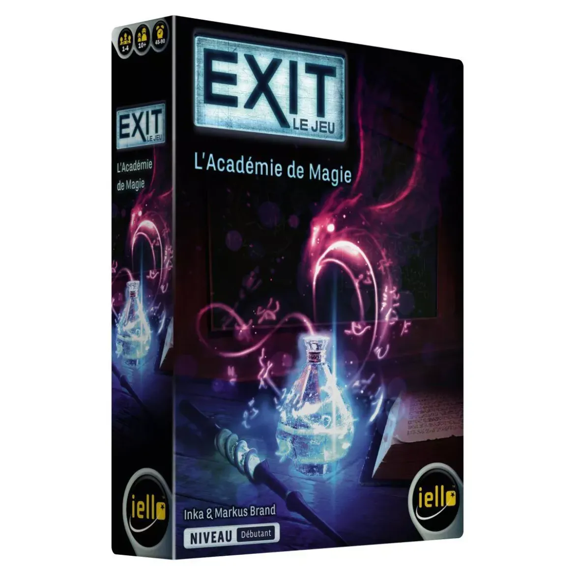 Exit : L'Académie de Magie