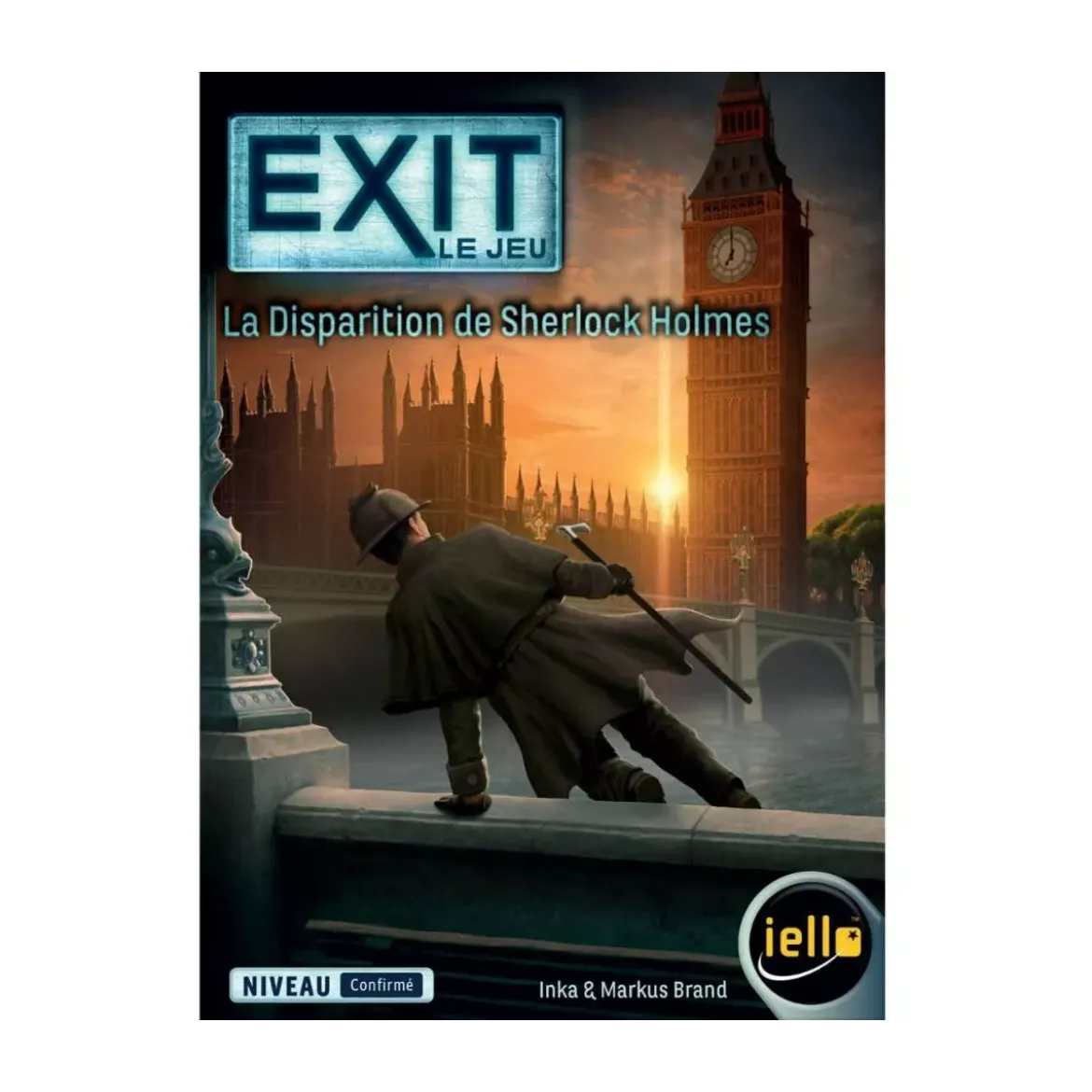 Exit : La Disparition de Sherlock Holmes