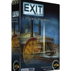 Exit : L'affaire du Mississippi