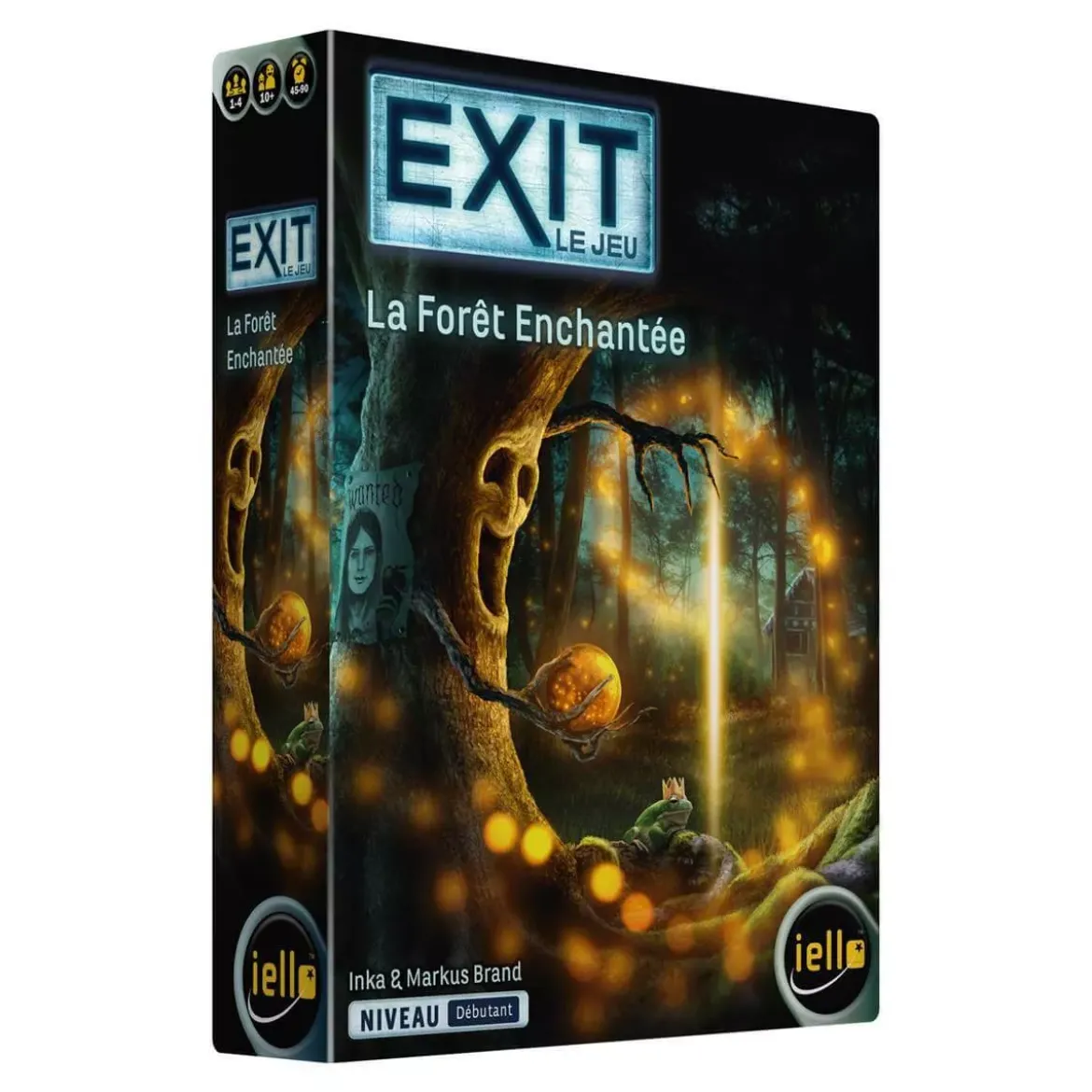Exit : La Forêt Enchantée