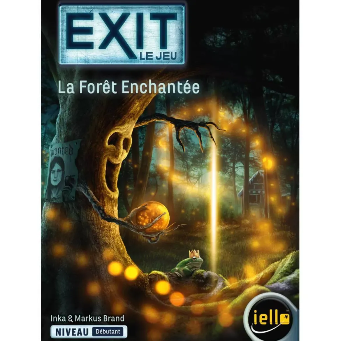 Exit : La Forêt Enchantée