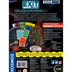 Exit : La Porte entre les Mondes