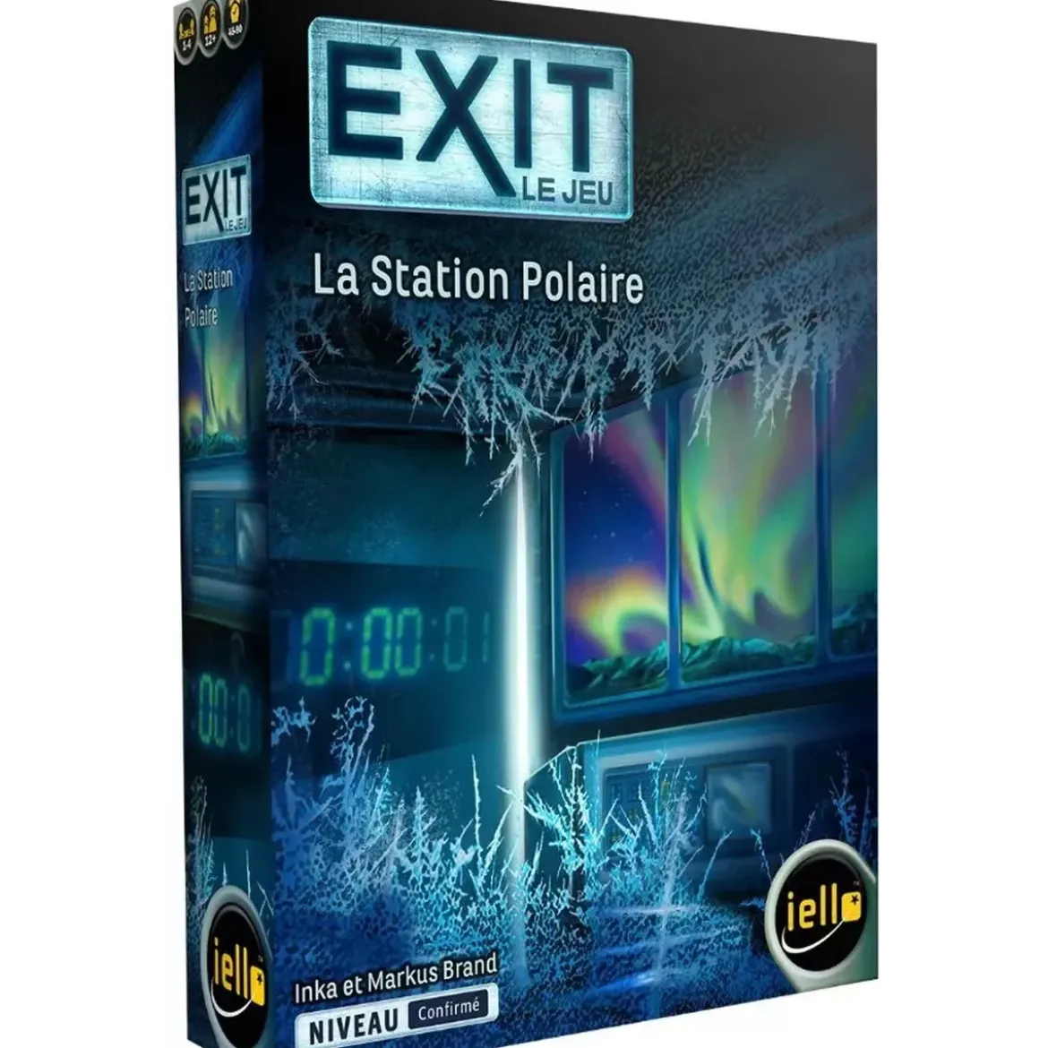 Exit : La station polaire