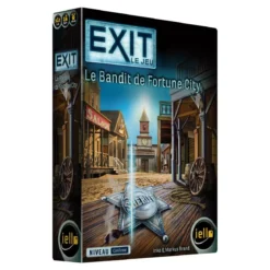 Exit : Le Bandit de Fortune City