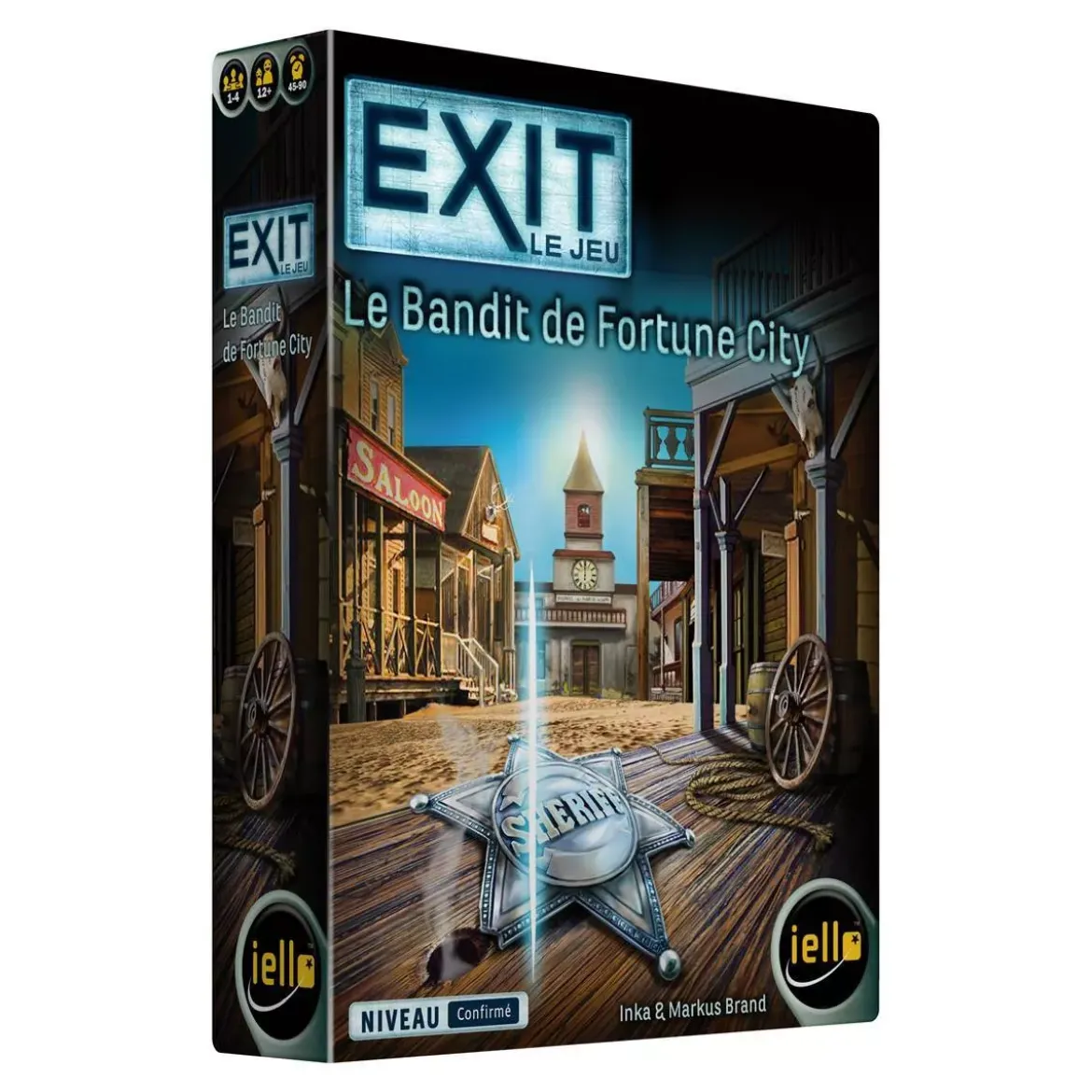 Exit : Le Bandit de Fortune City