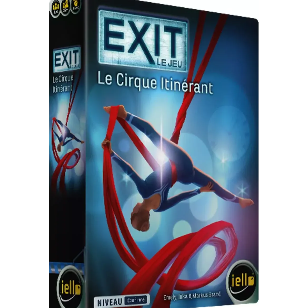 Exit : Le Cirque Itinérant