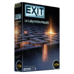 Exit : Le Labyrinthe Maudit