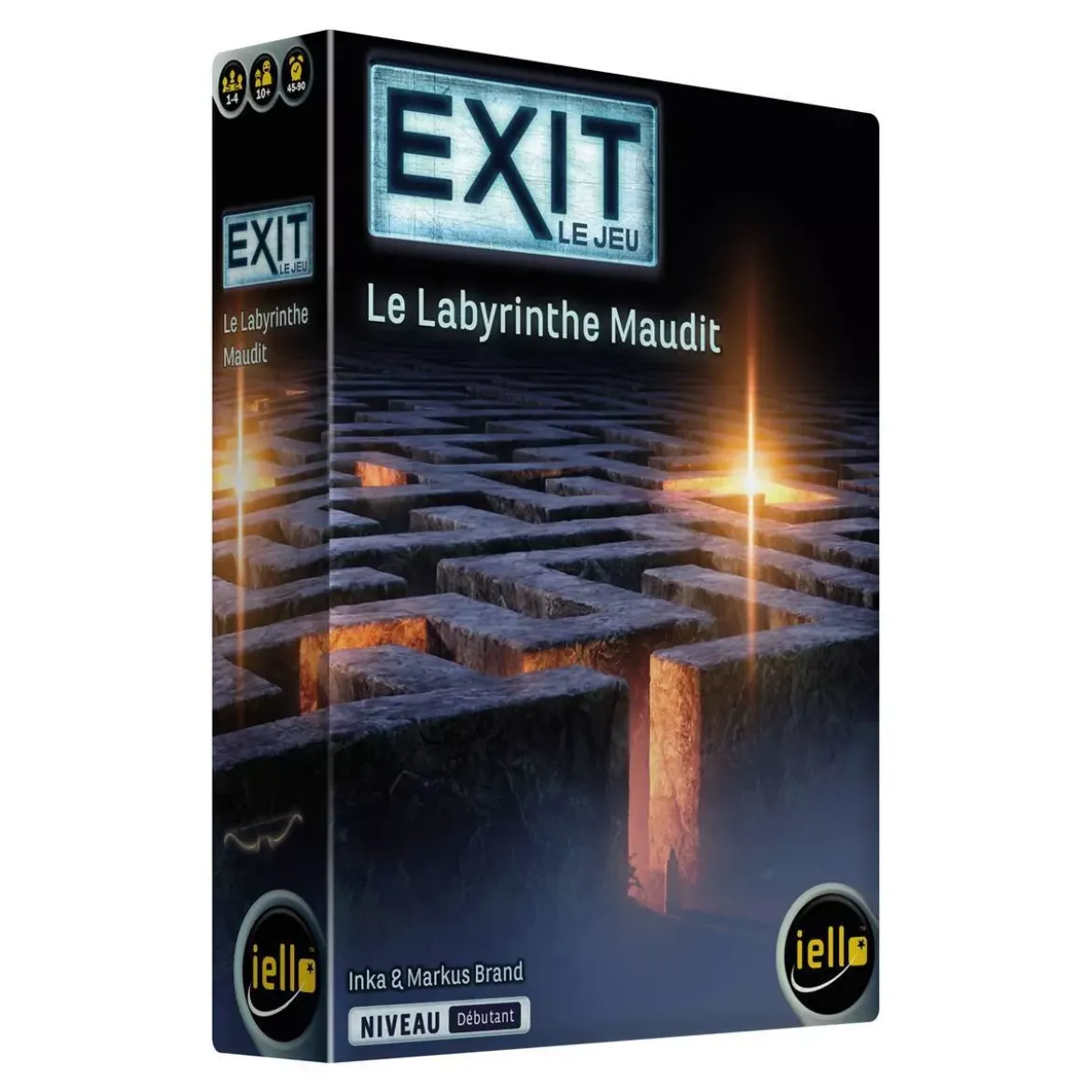 Exit : Le Labyrinthe Maudit