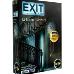 Exit : Le manoir sinistre