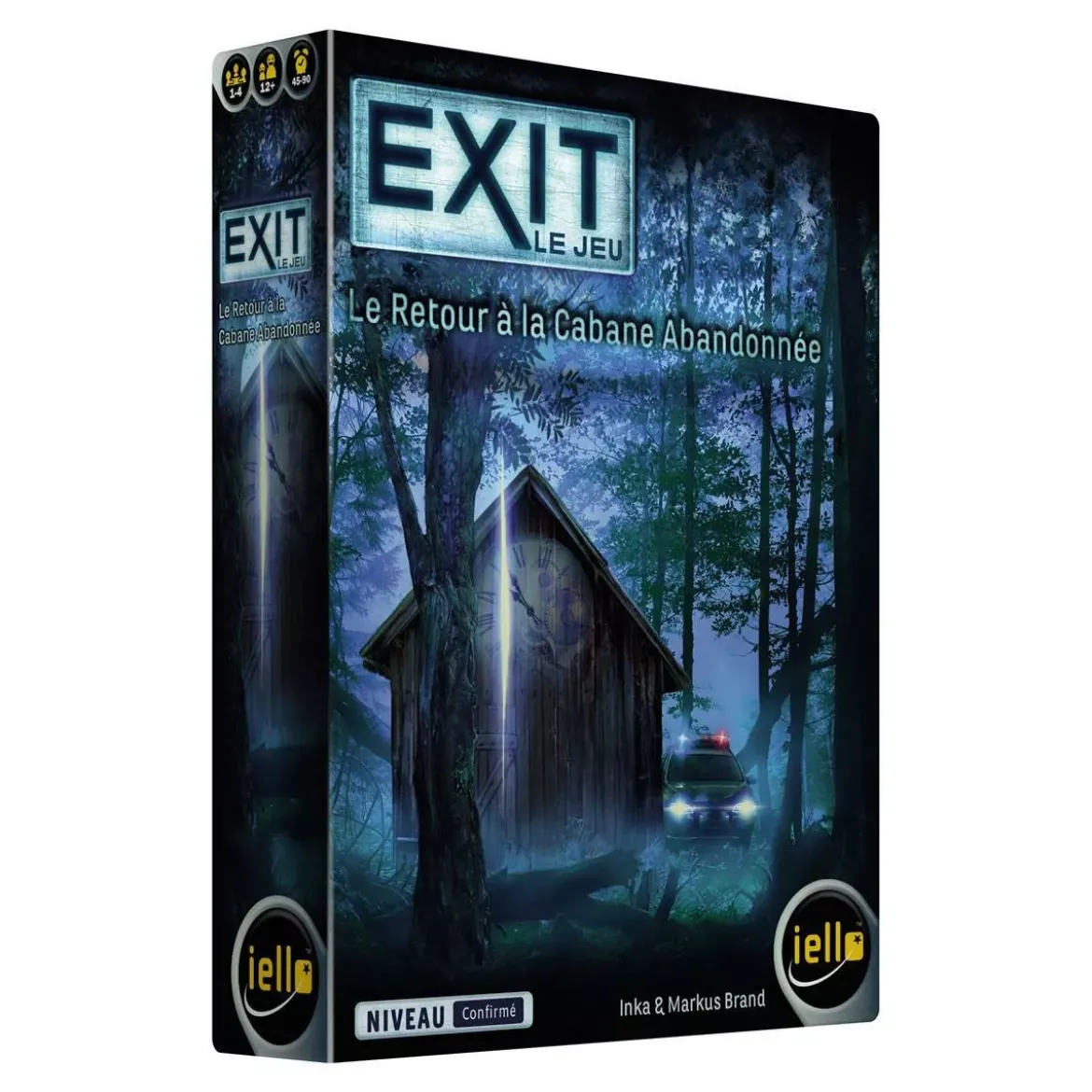 Exit : Le Retour à la Cabane Abandonnée