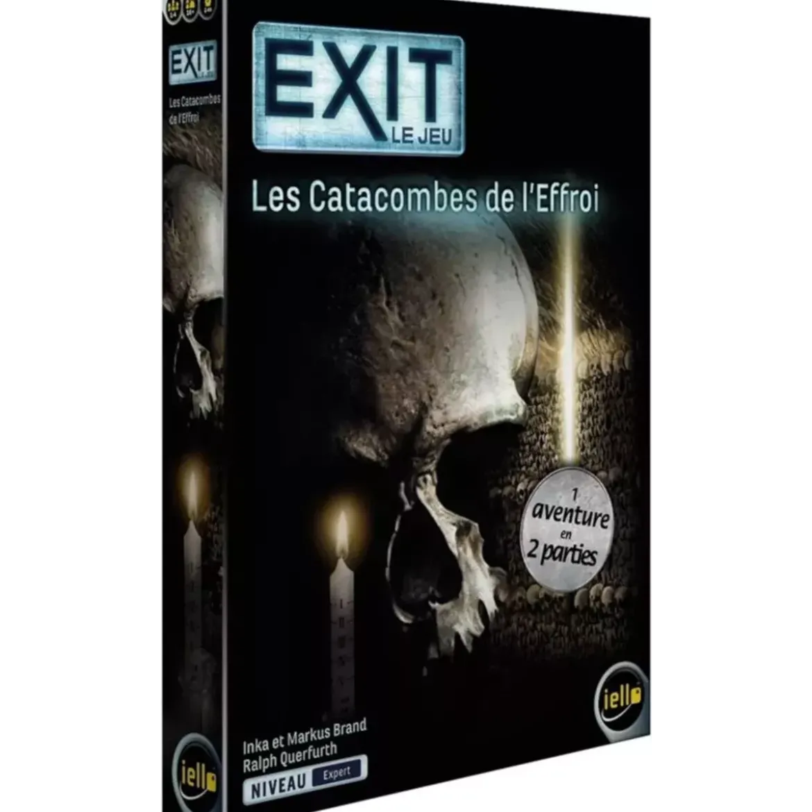 Exit : Les catacombes de l'effroi
