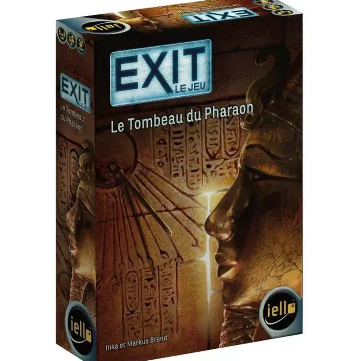 Exit : Le tombeau du pharaon
