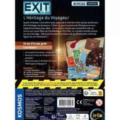 Exit : L'héritage Du Voyageur