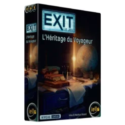Exit : L'héritage Du Voyageur