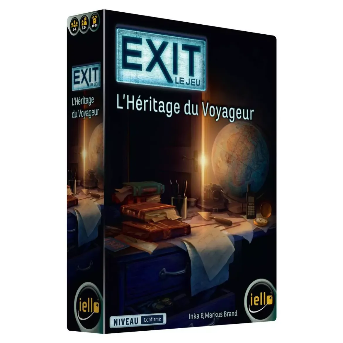 Exit : L'héritage Du Voyageur