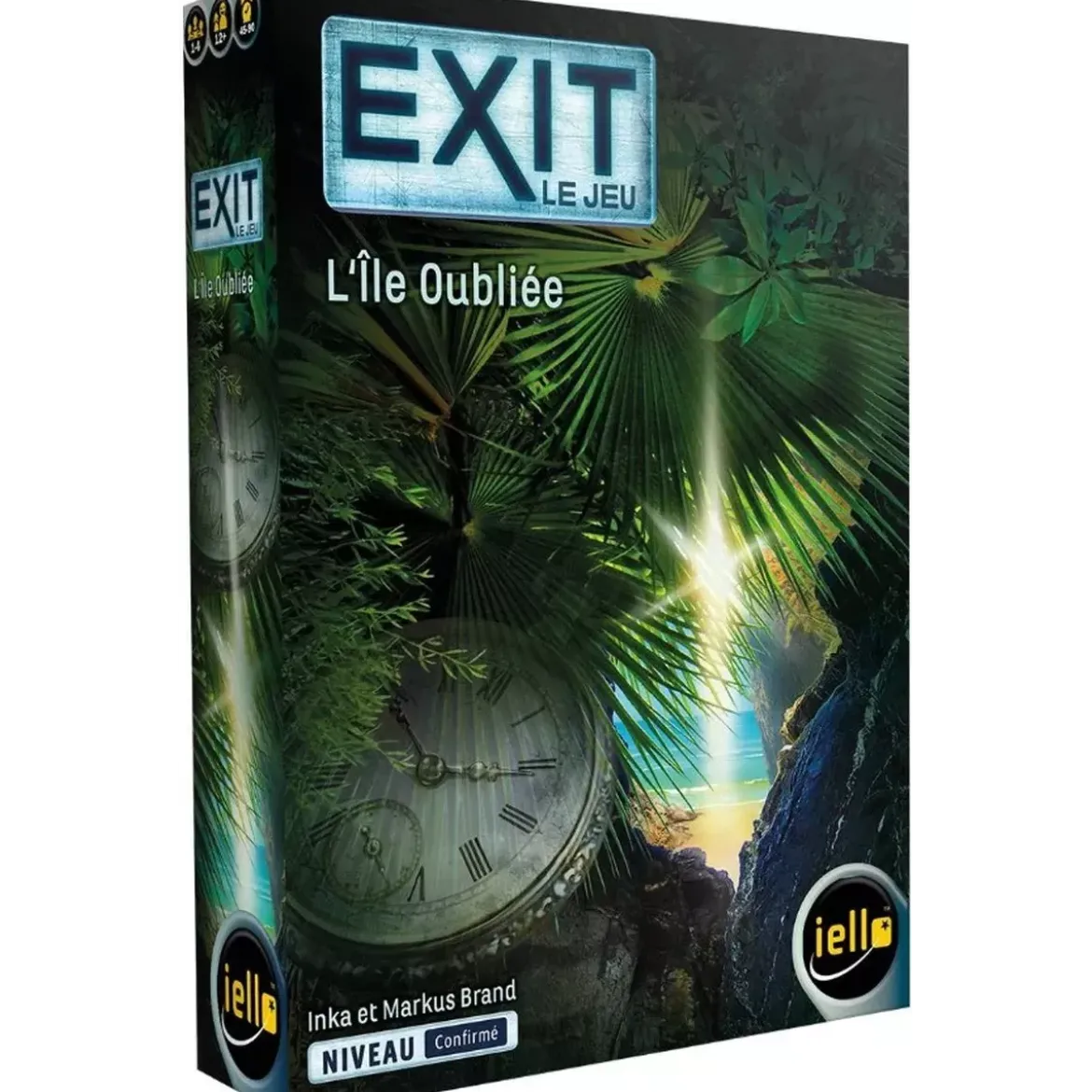 Exit : L'île oubliée