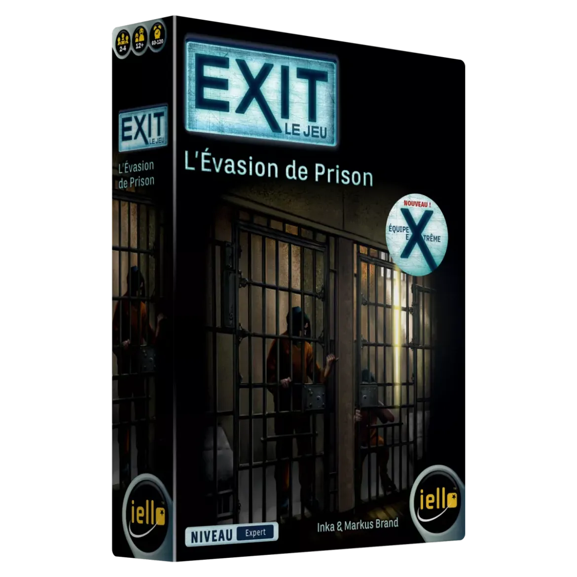 Exit : L'évasion de Prison