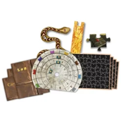 EXIT Puzzle - Le Temple Perdu