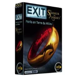Exit : Seigneur des Anneaux - Périls en Terre du Milieu