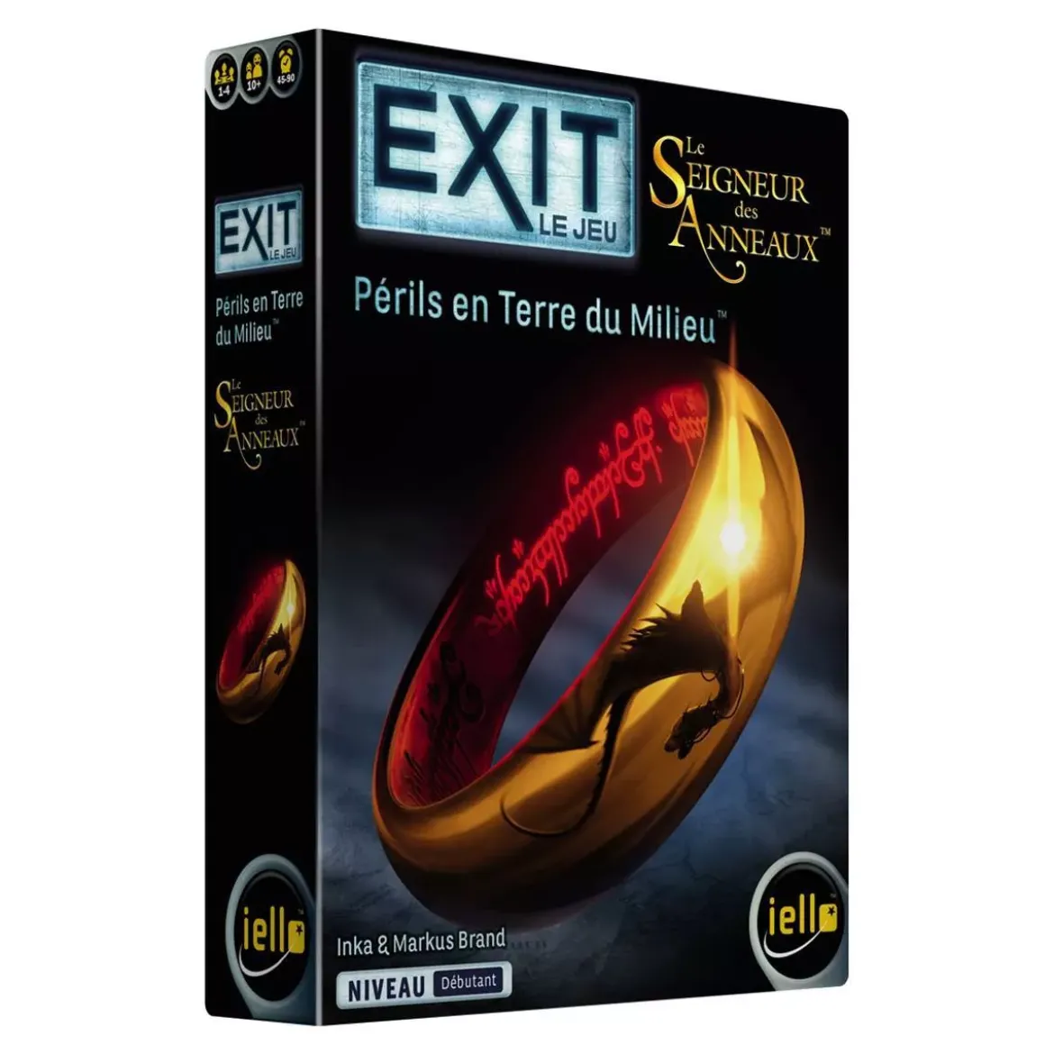 Exit : Seigneur des Anneaux - Périls en Terre du Milieu