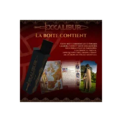 Exkalibur - Chasse au Trésor