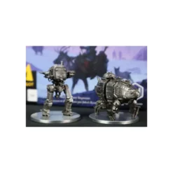Expéditions : Corruption Mécanique - Ironclad Édition - Extension
