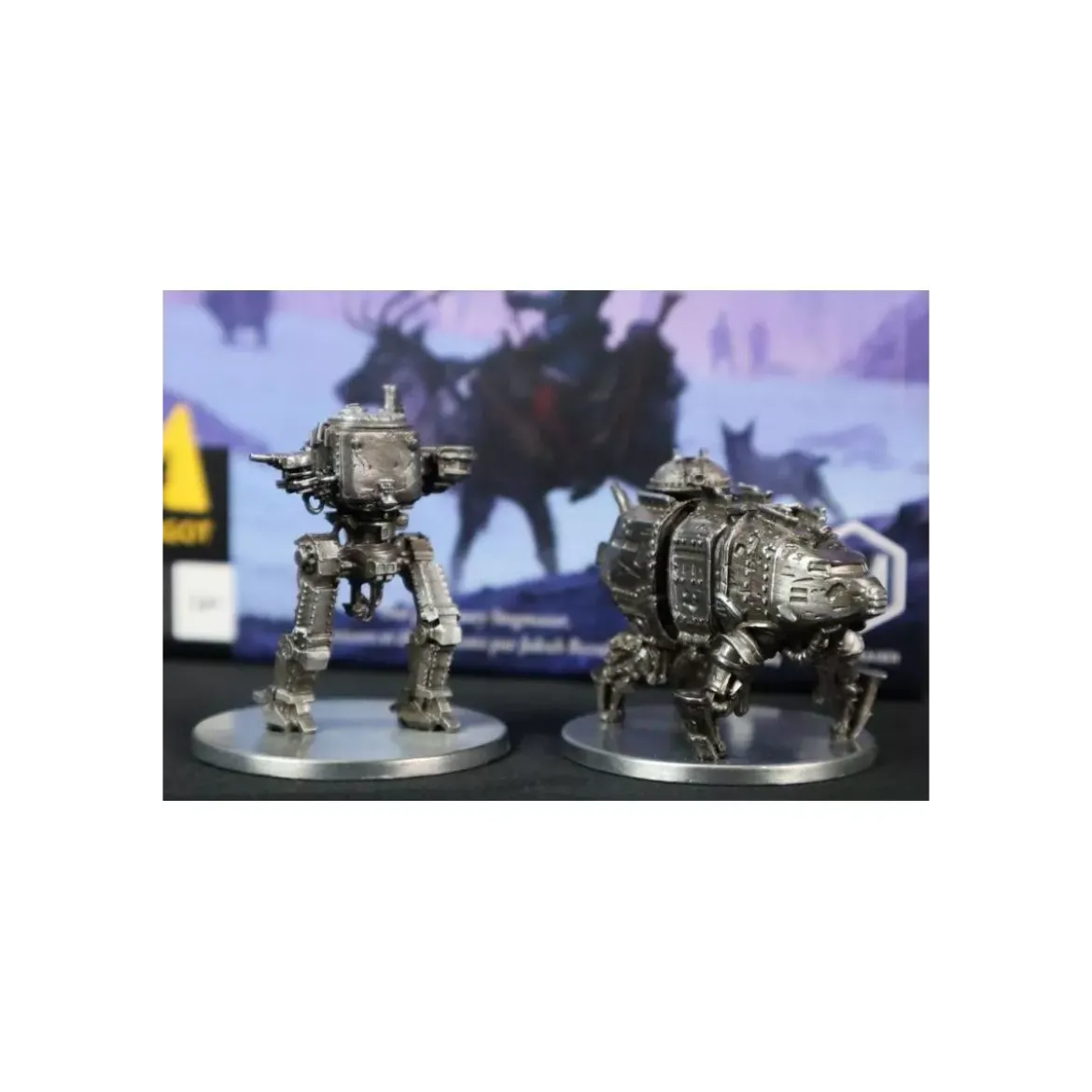 Expéditions : Corruption Mécanique - Ironclad Édition - Extension