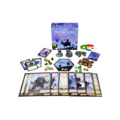 Expéditions : Corruption Mécanique - Ironclad Édition - Extension