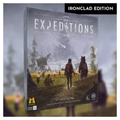 Expéditions - Ironclad Édition