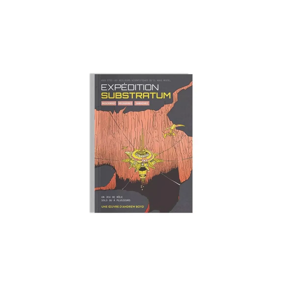 Expédition Substratum