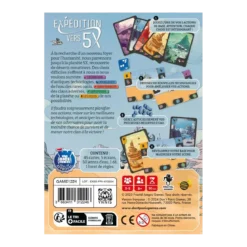 Expédition vers 5X