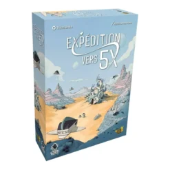 Expédition vers 5X