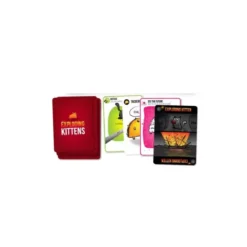 Exploding Kittens