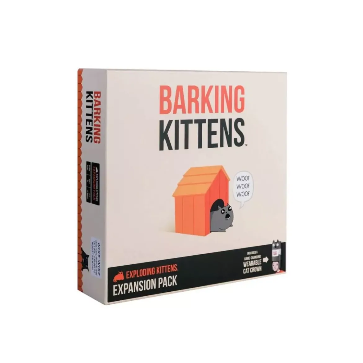 Exploding Kittens : Barking Kittens - Extension