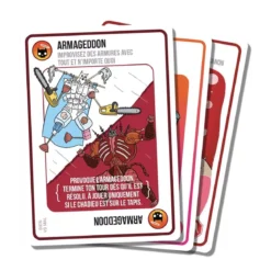 Exploding Kittens : Bien vs Mal