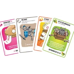 Exploding Kittens Curse You